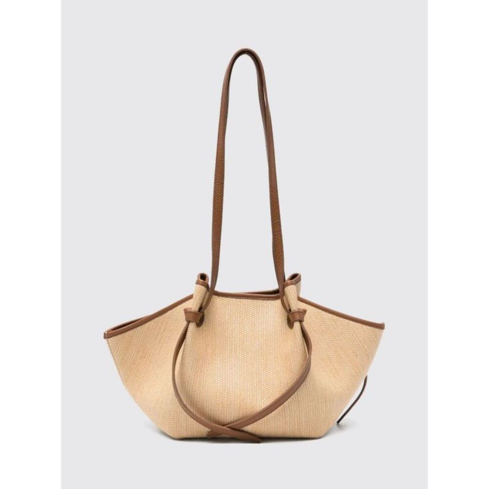 Yuzefi Crossbody Bag Woman Nude